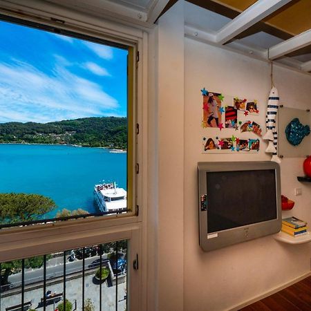 La Casa Dagli Occhi Blu Apartment ปอร์โตเวเนเร ภายนอก รูปภาพ