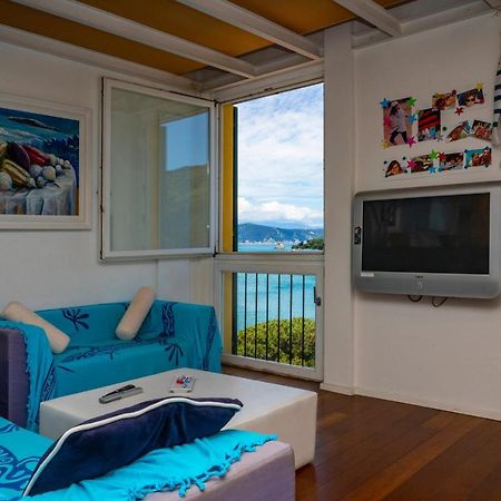 La Casa Dagli Occhi Blu Apartment ปอร์โตเวเนเร ภายนอก รูปภาพ