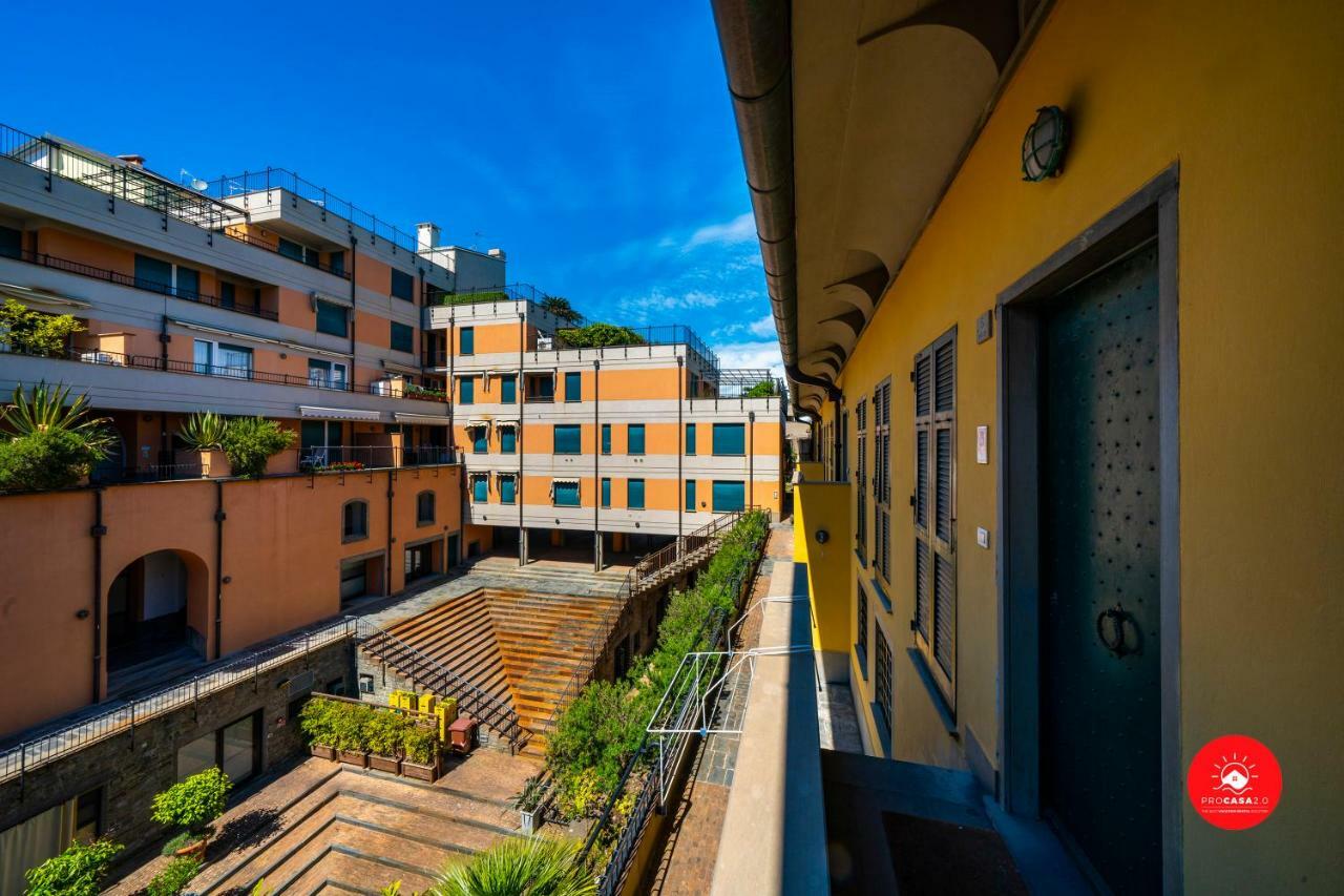 La Casa Dagli Occhi Blu Apartment ปอร์โตเวเนเร ภายนอก รูปภาพ