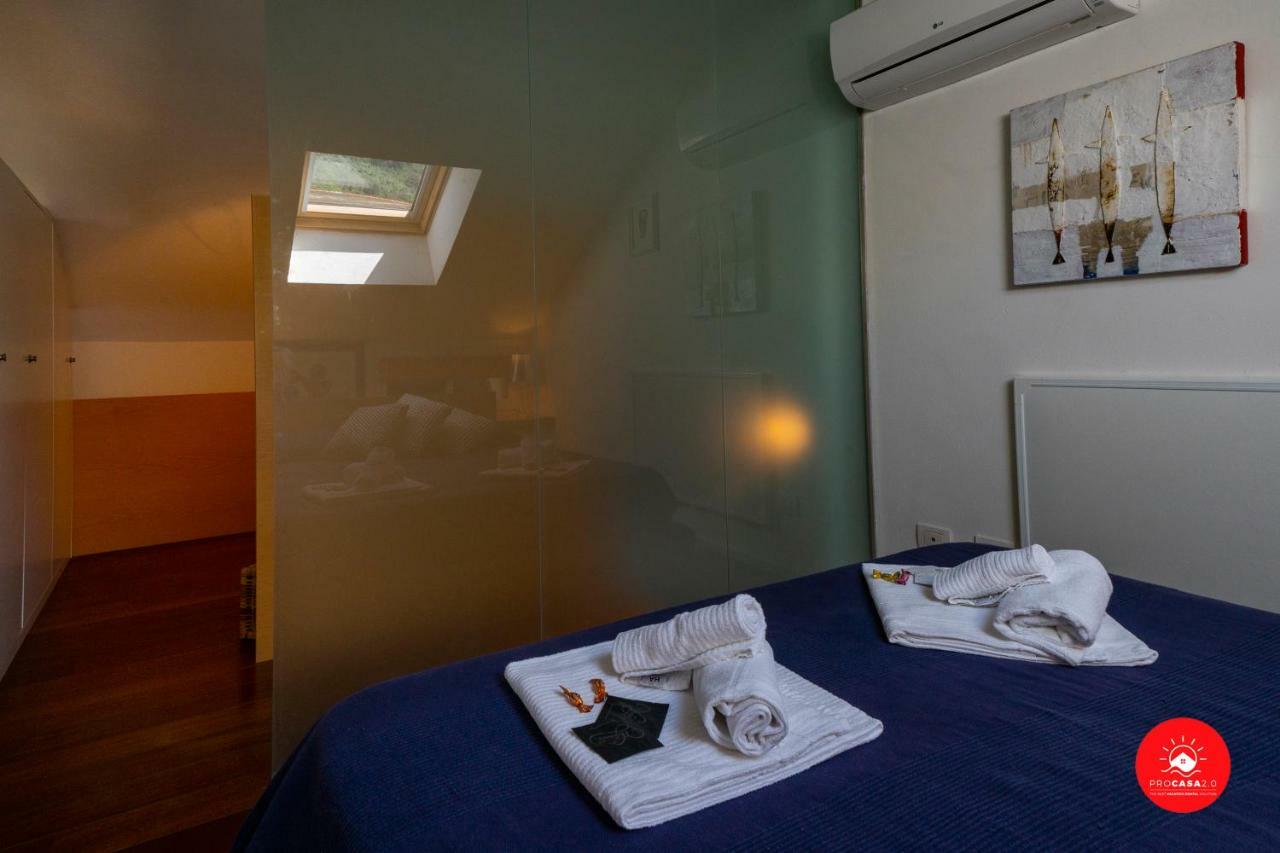 La Casa Dagli Occhi Blu Apartment ปอร์โตเวเนเร ภายนอก รูปภาพ