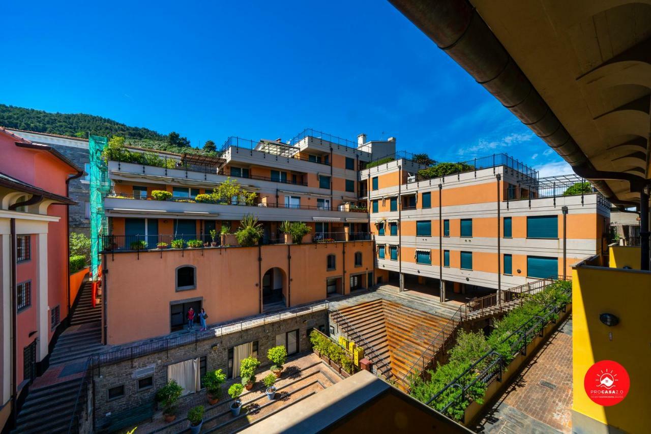 La Casa Dagli Occhi Blu Apartment ปอร์โตเวเนเร ภายนอก รูปภาพ