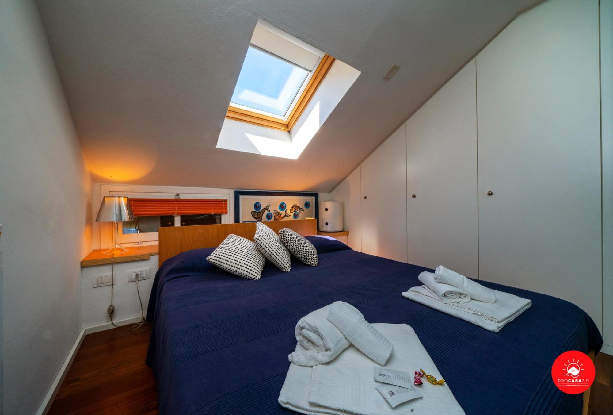 La Casa Dagli Occhi Blu Apartment ปอร์โตเวเนเร ภายนอก รูปภาพ