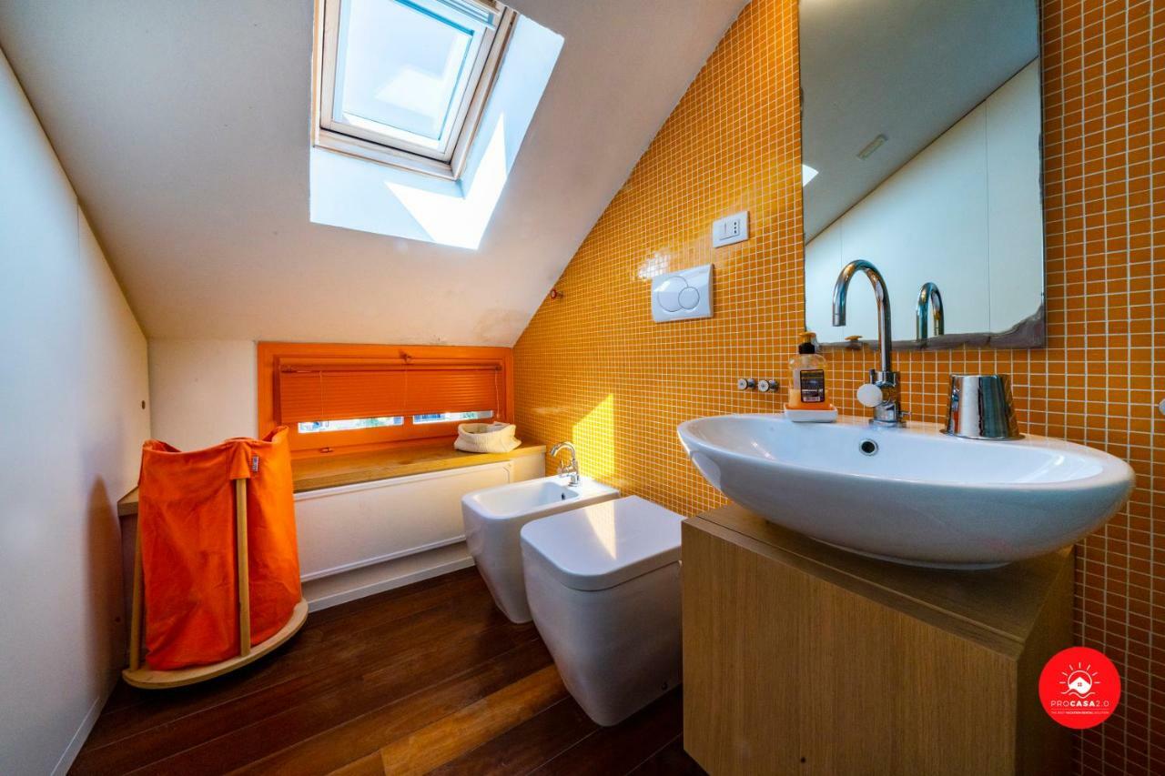 La Casa Dagli Occhi Blu Apartment ปอร์โตเวเนเร ภายนอก รูปภาพ