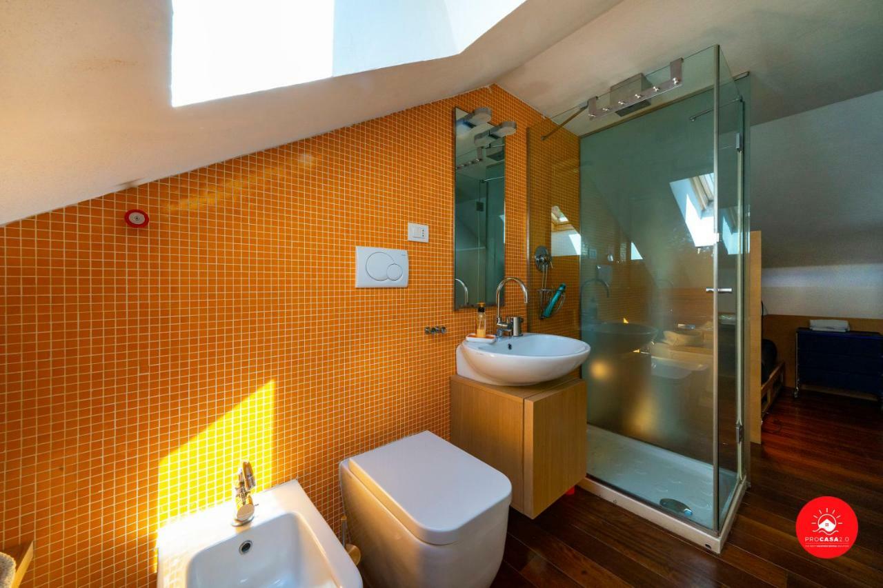 La Casa Dagli Occhi Blu Apartment ปอร์โตเวเนเร ภายนอก รูปภาพ